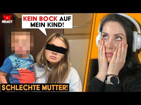 Rabenmutter vlogged ihren Alltag...