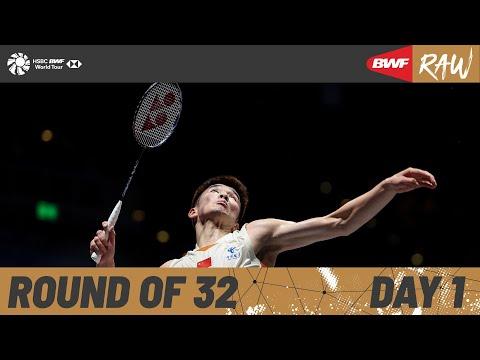 YONEX All England Open Badminton Championships 2025 | Day 1 | Court 3 | Round of 32