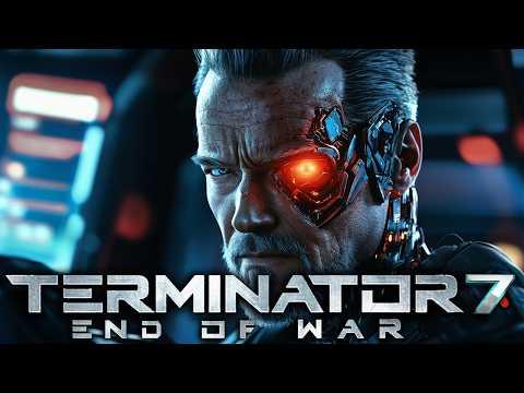 TERMINATOR 7: End Of War Is About To Terminate Your Doubts