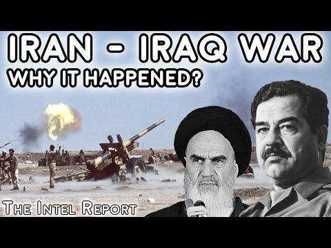 Why Did the Iran-Iraq War Happen?