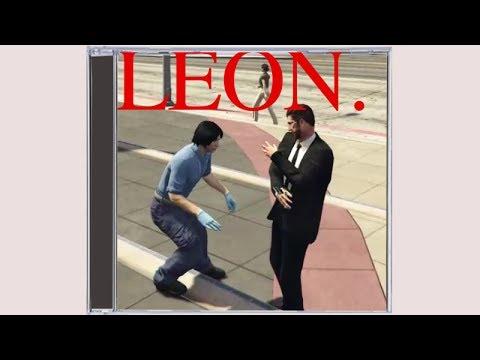 LEON: Freestyle Rap God [GTA V RP]