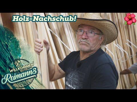 Wer viel misst, misst Mist? 🧐📏 Konny braucht Holz NACHSCHUB! | Willkommen bei den Reimanns