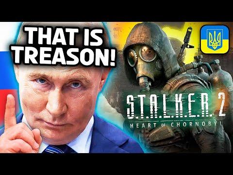 Why Russians can't play STALKER 2 legally