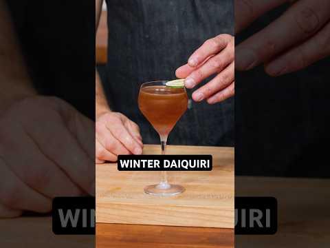 The Winter Daiquiri