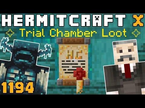 S1 Hermit History | Hermitcraft X 1194