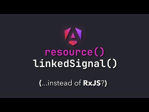 A little TOO complex for Angular signals? or a viable RxJS alternative?