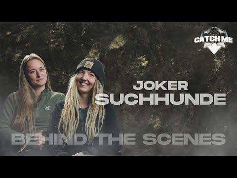 CATCH ME | BTS | Team Vorstellung | SUCHHUNDE