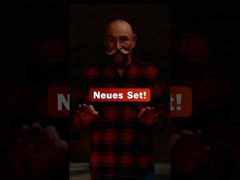 Horst präsentiert den neuen Händlerraum! | Bares für Rares #shorts