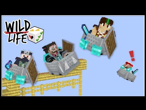 I DID IT!  - Wild Life SMP: Finale