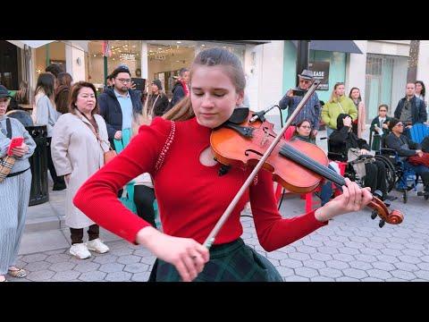 Wicked Game - Chris Isaak | Karolina Protsenko - Violin Cover