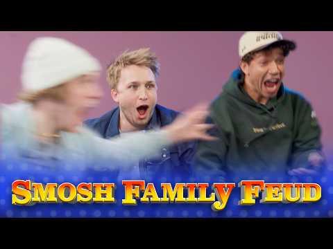 Smosh Family Feud: The Crew Tells All