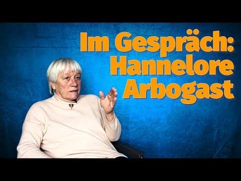 INTERVIEW: Hannelore Arbogast im Gespräch