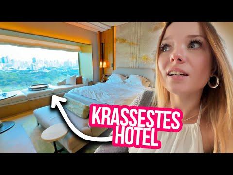 Bangkok Beauty Day + Roomtour von unserem Zimmer 😍