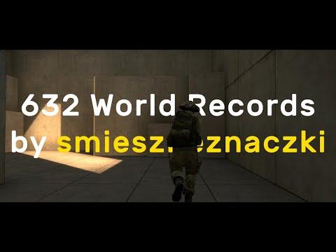 [KZT] 632 World Records by smieszneznaczki (Part 2 of 3)