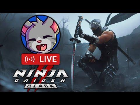 FINISHING NINJA GAIDEN 2 REMAKE | Very Hard First Playthrough (Day 5)