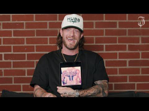 "I thought he had more tattoos than that?!" Tyler Hubbard Guesses Celebrity Tattoos