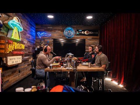 Joe Rogan Experience #2249 - Yannis Pappas & Chris Distefano