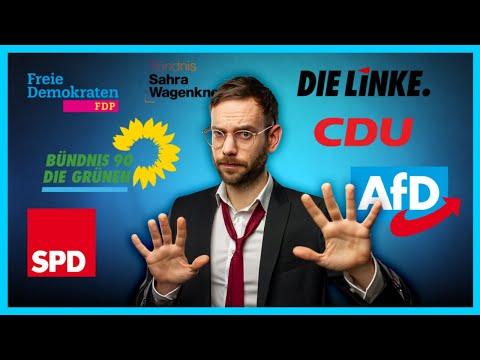 Was du vor der Wahl hören solltest: