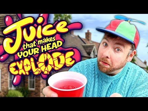 Juice That Makes Your Head Explode