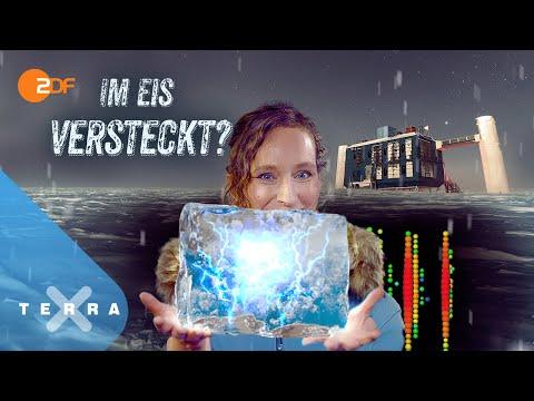 Jagd auf Geisterteilchen: Kann IceCube Dunkle Materie aufspüren? | Terra X Lesch & Co