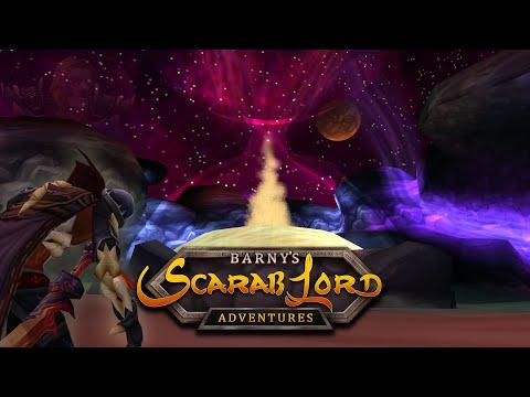 The Rogue Who Ran out of Time | Barny's Scarab Lord Adventures | World of Warcraft Classic