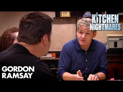 Gordon Ramsay Confronts Brother Who Abandoned Family Business! | Full Episode | Kitchen Nightmares