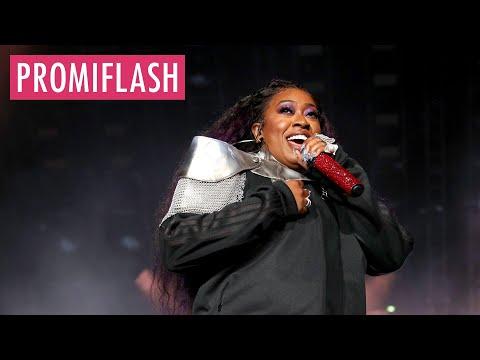 Missy Elliott gedenkt Aaliyah (†) an ihrem 46. Geburtstag