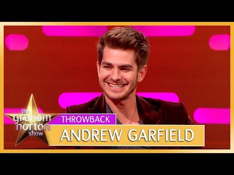 Andrew Garfield – Do You Want To Be MY Lover? | The Graham Norton Show