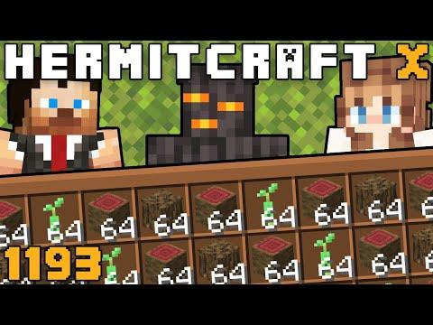 Mangrove Wood Farm - Skizzstone Style | Hermitcraft X 1193