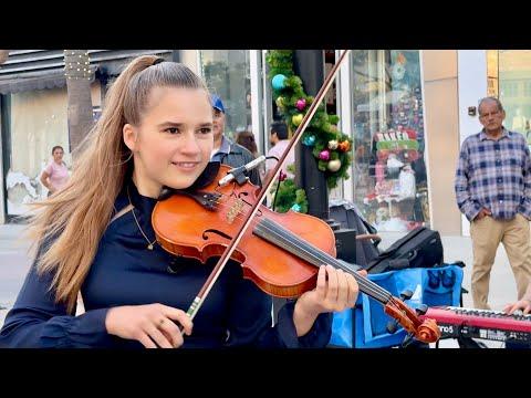 My Marmalade - Katia Lel | Karolina Protsenko - Violin Cover