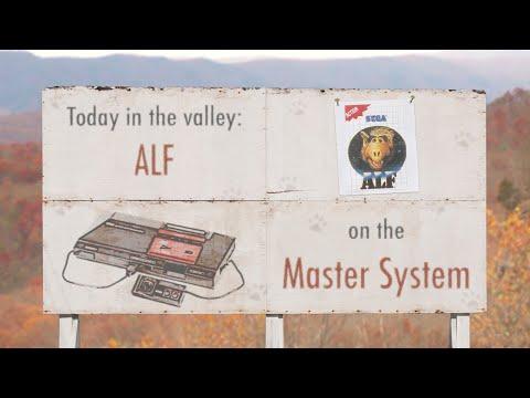 ALF (Master System) | The Video Game Valley