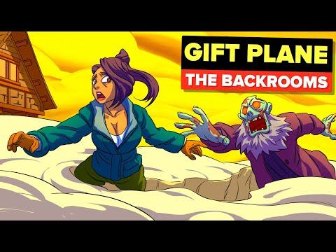 The Backrooms - Enigmatic Level  - The Gift Plane