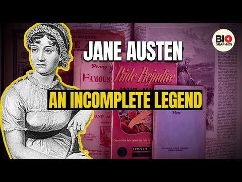 Jane Austen: An Incomplete Legend