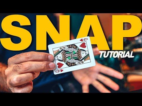 The ULTIMATE Color Change - Card Magic Tutorial (Easy)