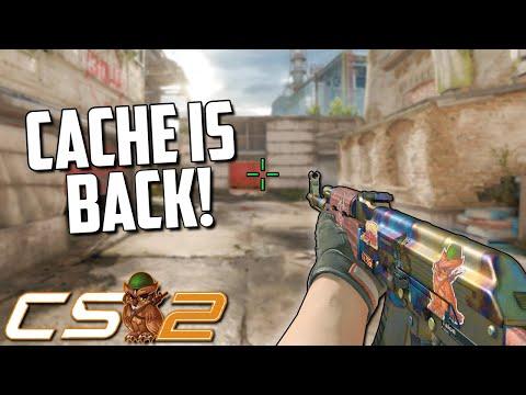 New Cache in CS2 is a big deal