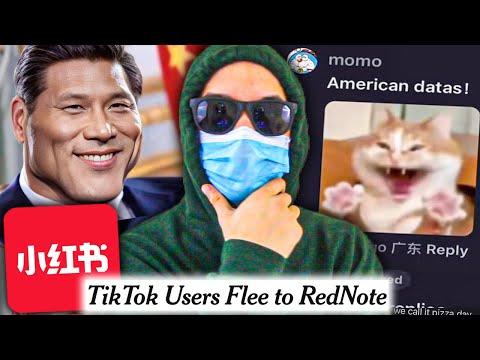 Chinese TikTok (RedNote) is Completely Unhinged