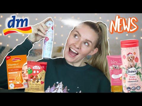 WOW!😍🛍  SO viele DM NEWS im DEZEMBER 2024! Balea, Food News, Anti Schuppen I XXL DM HAUL