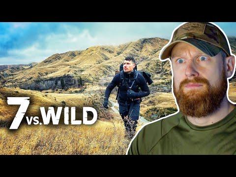 Roofless Cat im 7 VS. WILD GEBIET! - Der Ersatzkandidat erkundet Neuseeland | Fritz Meinecke