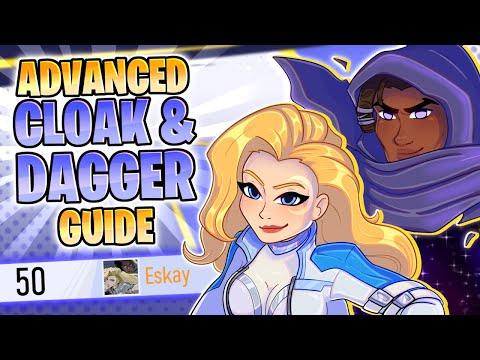 The Last Cloak and Dagger Guide You'll Ever Need