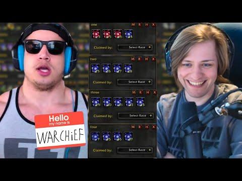 I Joined Tyler1’s Insane Tribute Chest Debut…