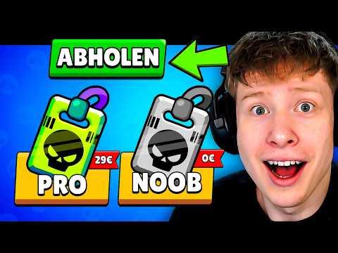 PRO PASS vs NORMAL PASS in RANKED 😱 (unfassbar)