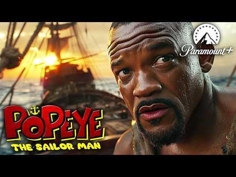 POPEYE A First Look That Will Change Everything