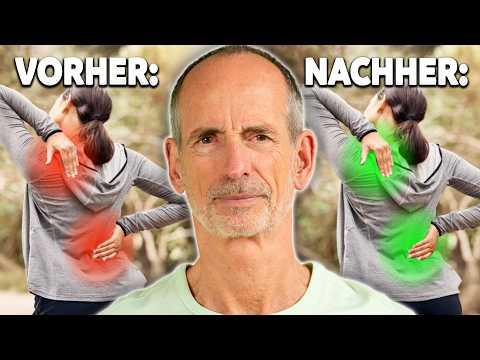 Schmerzfrei & fit, wie in deiner Jugend (15 Minuten Routine)