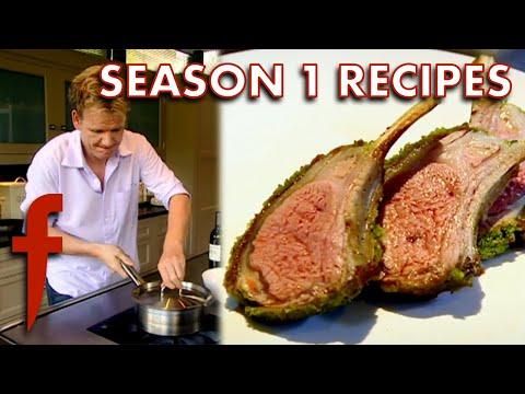 The BEST Recipes From Season 1 | The F Word | Gordon Ramsay