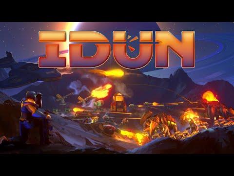 IDUN - Unique & Unhinged 50,000 Space Bug Horde Strategy