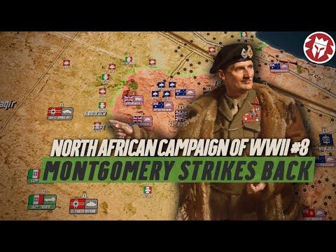 North African Campaign #8 - End of the Western Desert Campaign - Youtube Member Exclusive