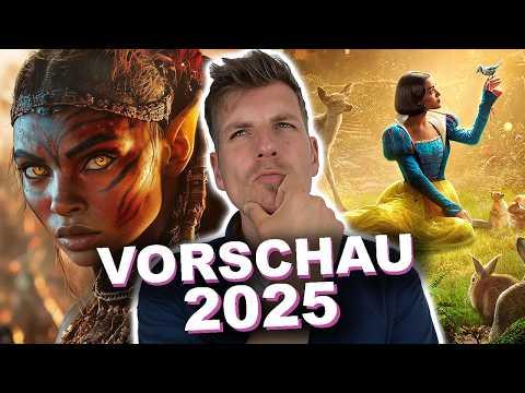 Die (vermutlich) besten & schwächsten Filme 2025 - Filmvorschau