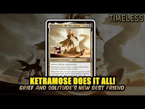 BW Balemurk Just Got Another New Engine | Timeless BO3 Ranked | MTG Arena