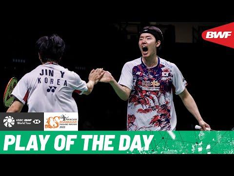 HSBC Play of the Day | World champion Seo Seung Jae simply being extraordinary!