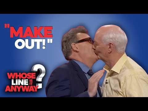 SCENES FROM A HAT! | Whose Line Is It Anyway?